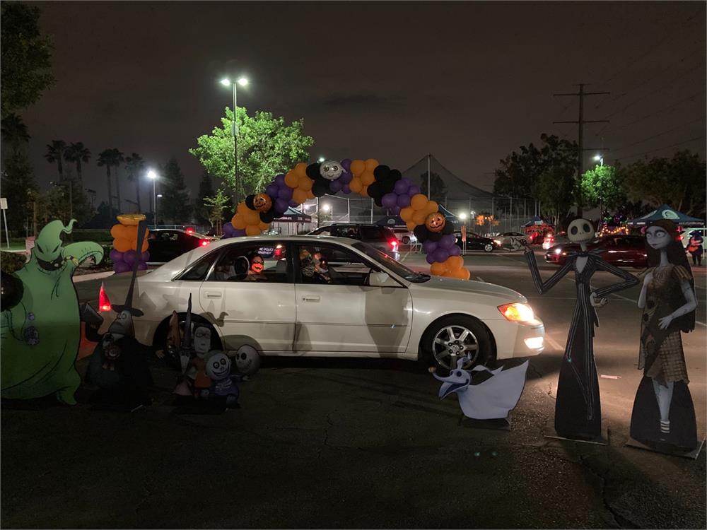 2020 Halloween Spooktacular 17192274