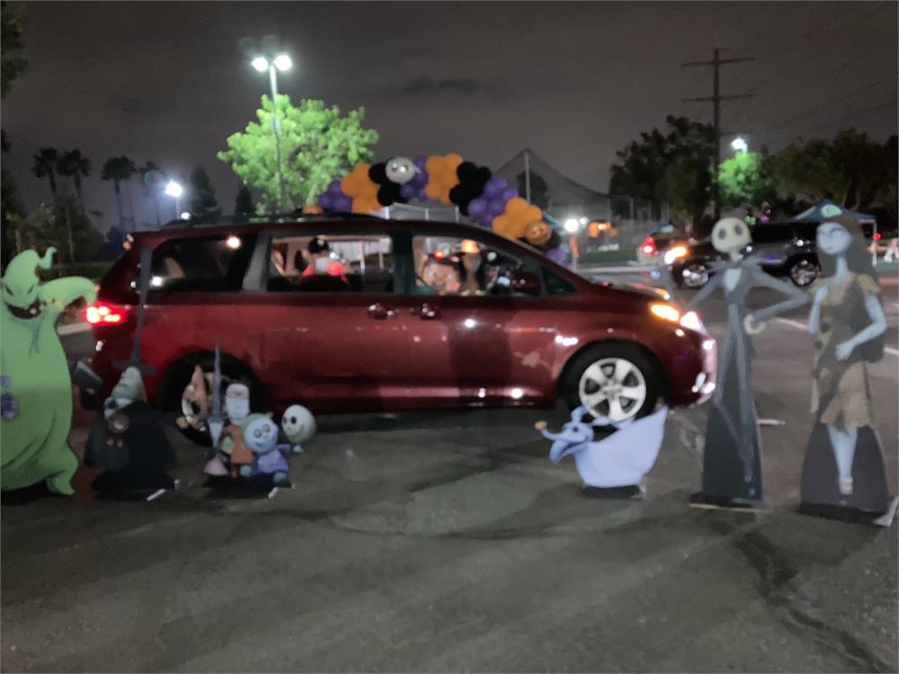 2020 Halloween Spooktacular 17192278