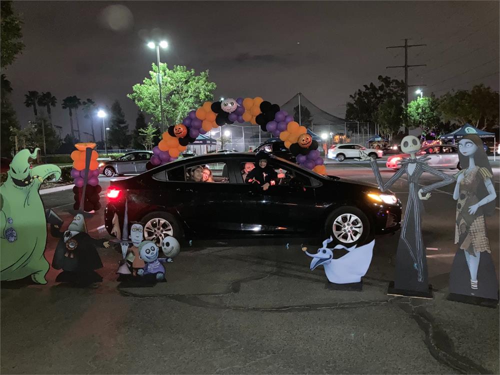 2020 Halloween Spooktacular 17192280