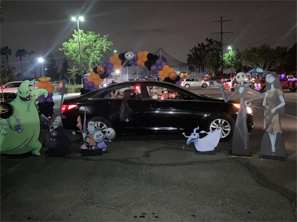 2020 Halloween Spooktacular 17192290