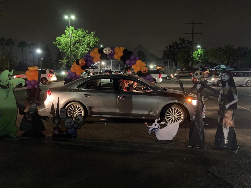 2020 Halloween Spooktacular 17192308