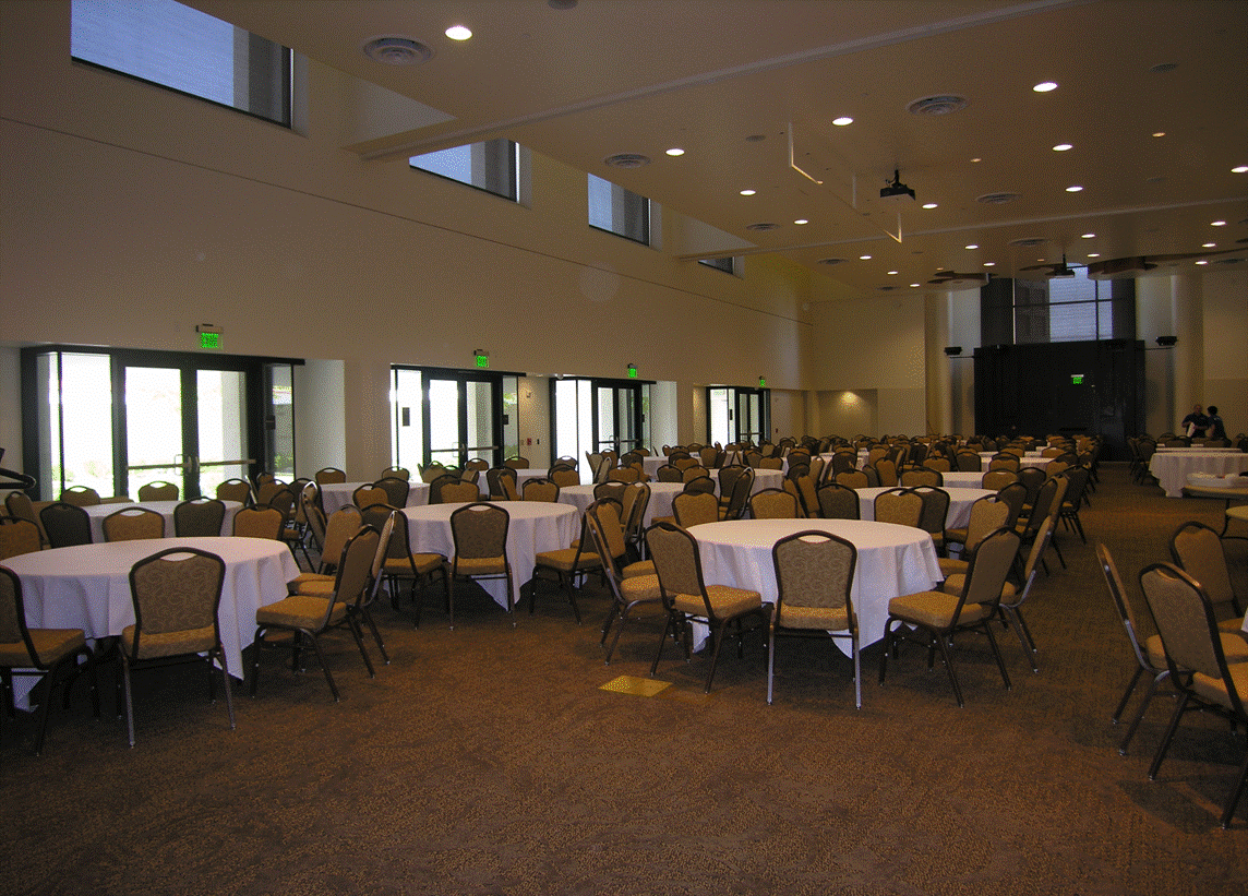 Chaffey College Chino Community Center