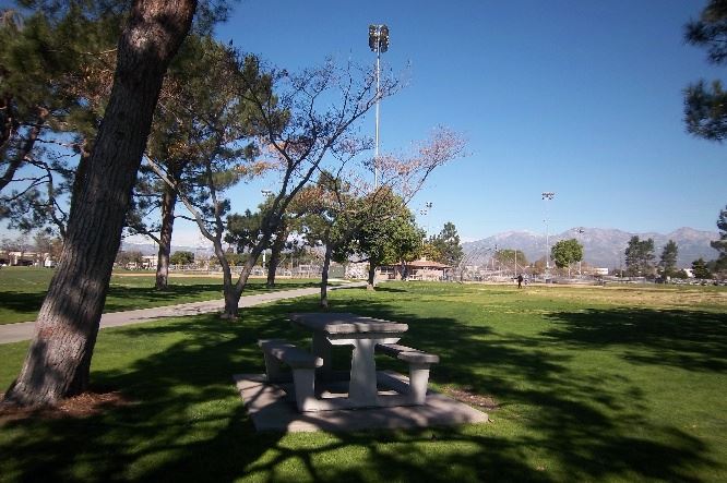 Picnic Area
