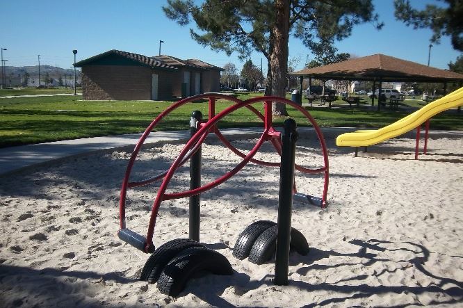 Play Area