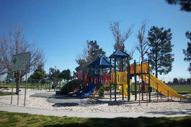 Play Area