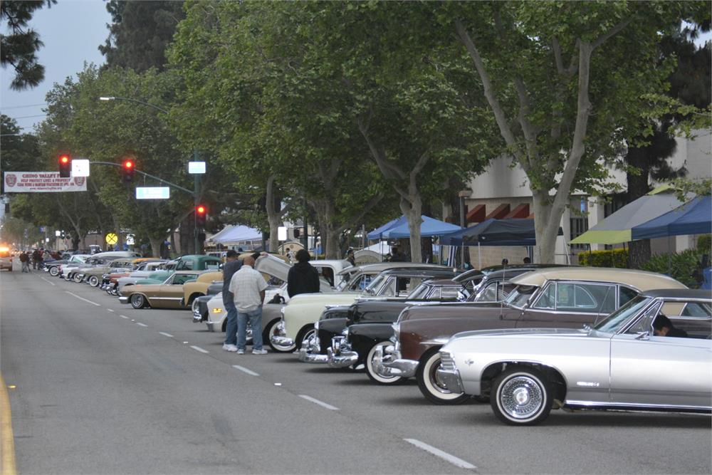 2021 Corn Feed Run Car Show and Cruise