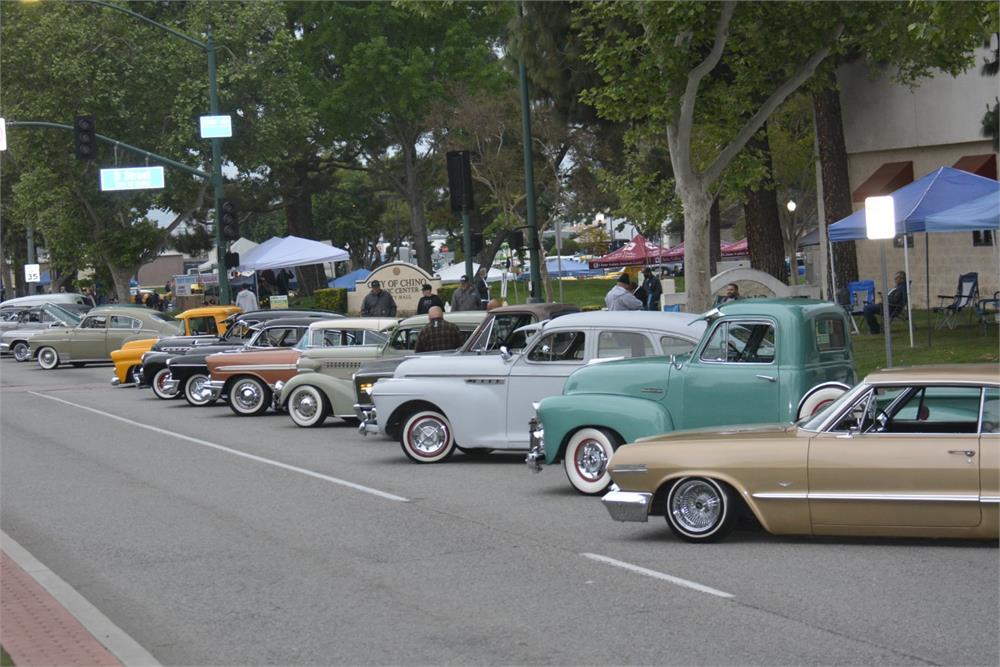 2021 Corn Feed Run Car Show and Cruise