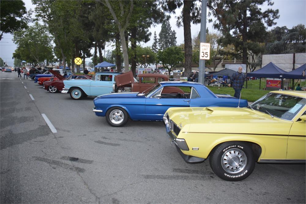 2021 Corn Feed Run Car Show and Cruise