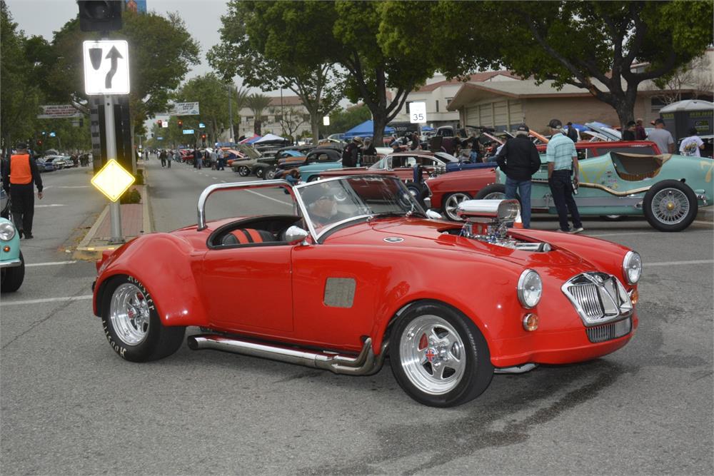 2021 Corn Feed Run Car Show and Cruise