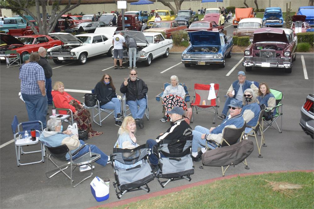 2021 Corn Feed Run Car Show and Cruise