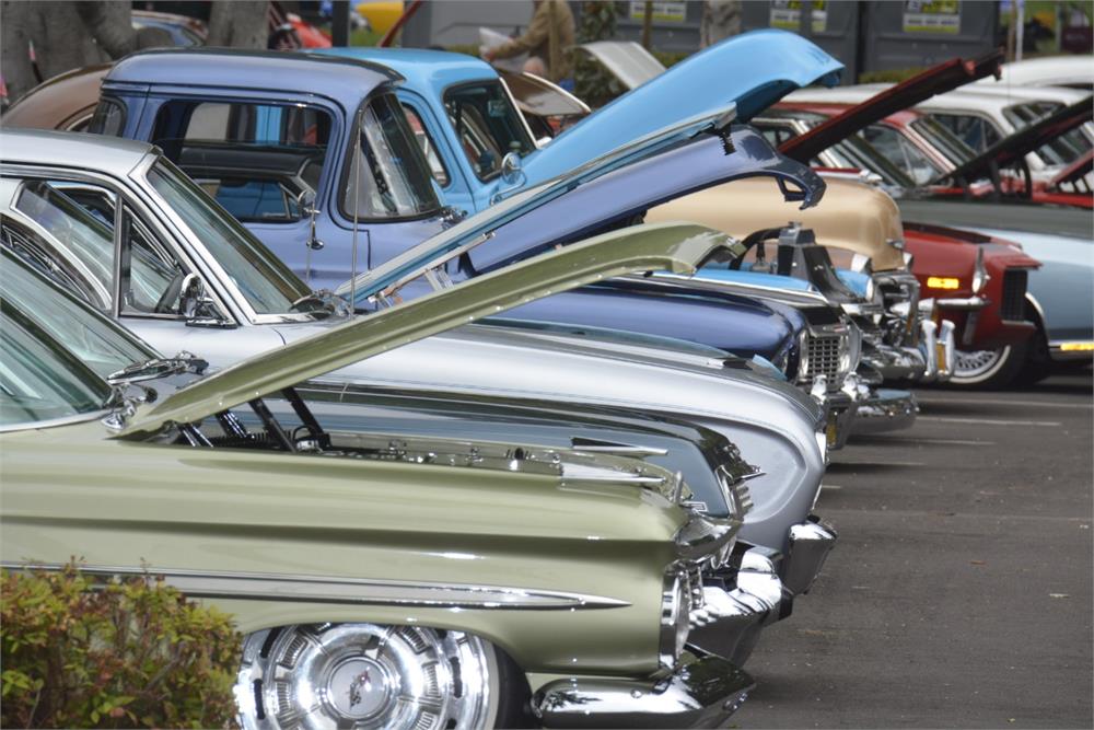 2021 Corn Feed Run Car Show and Cruise