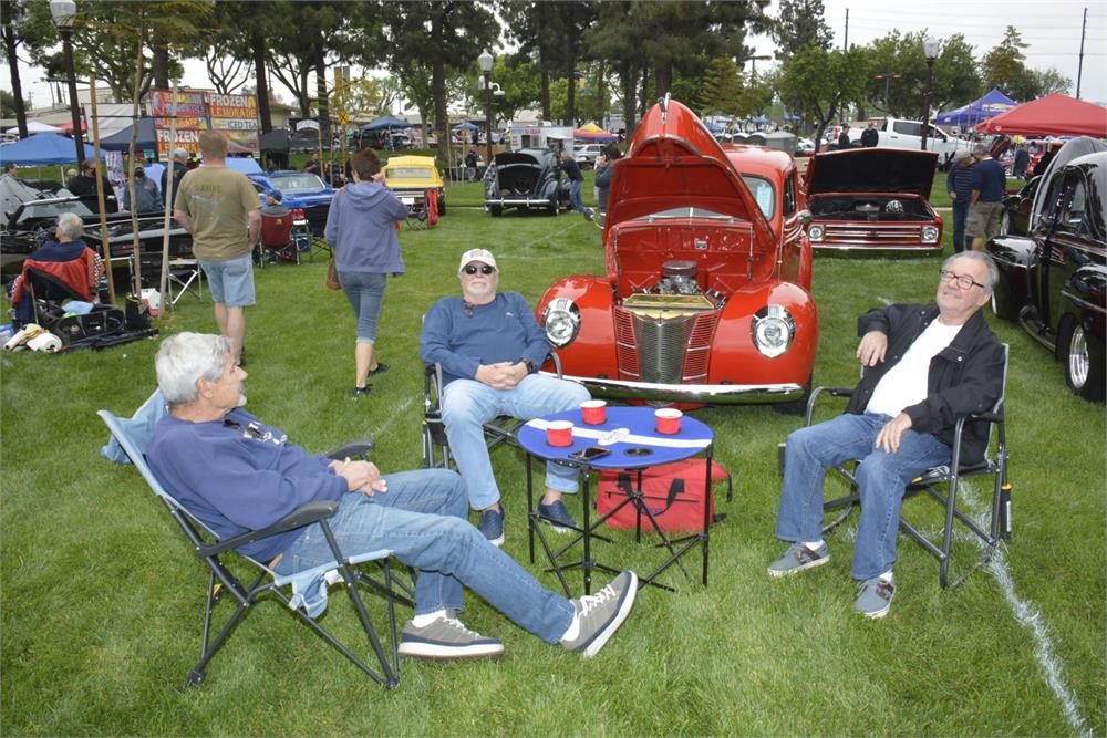 2021 Corn Feed Run Car Show and Cruise