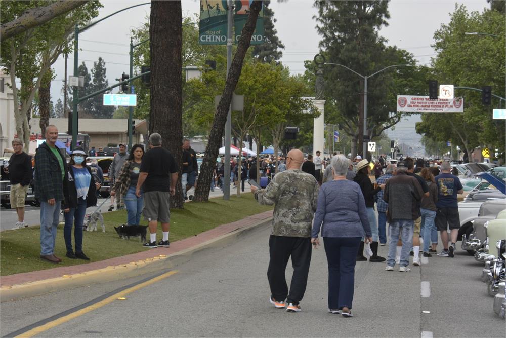 2021 Corn Feed Run Car Show and Cruise