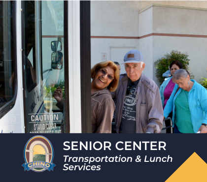 Senior Center Services