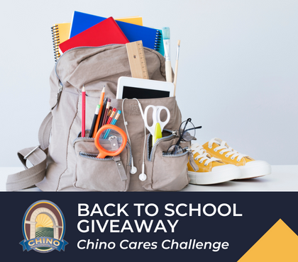 Back to School Giveaway