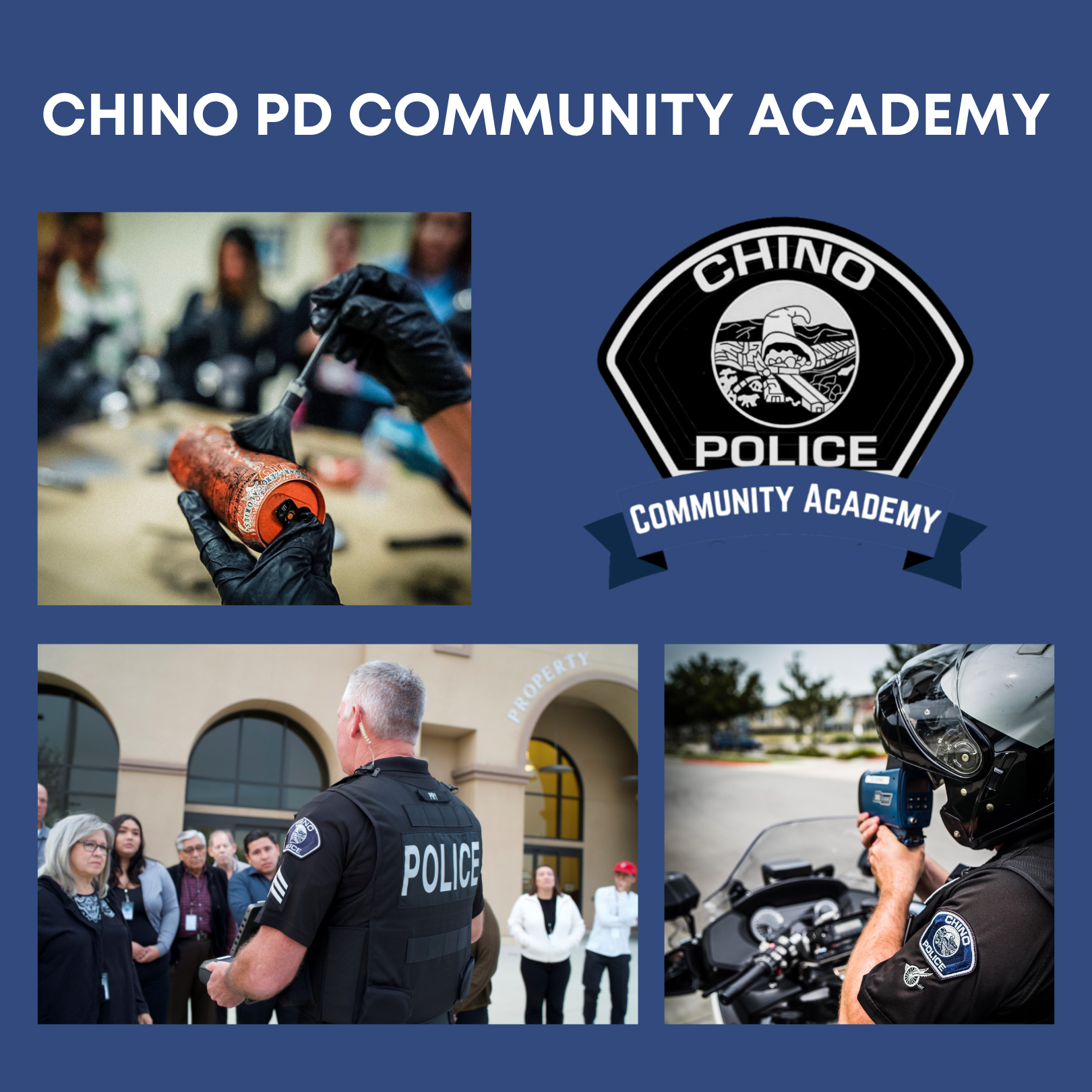 Community Academy Post II
