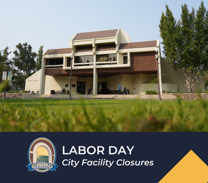Labor Day Closures
