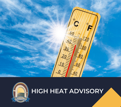 High Heat Advisory
