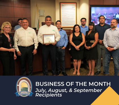 Business of the Month September 2022