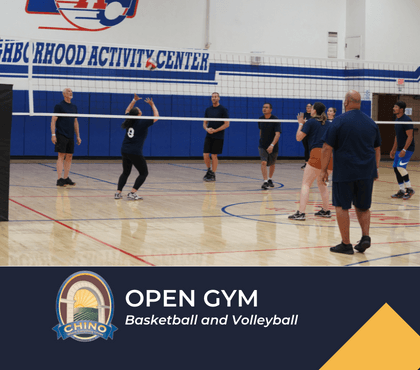 Open Gym