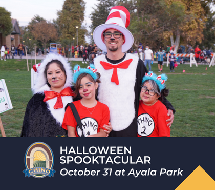 Halloween Spooktacular