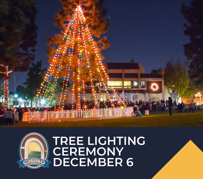 Tree Lighting Ceremony