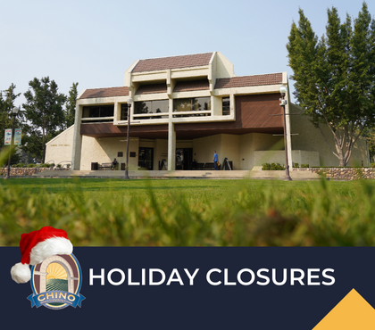 Holiday Closures