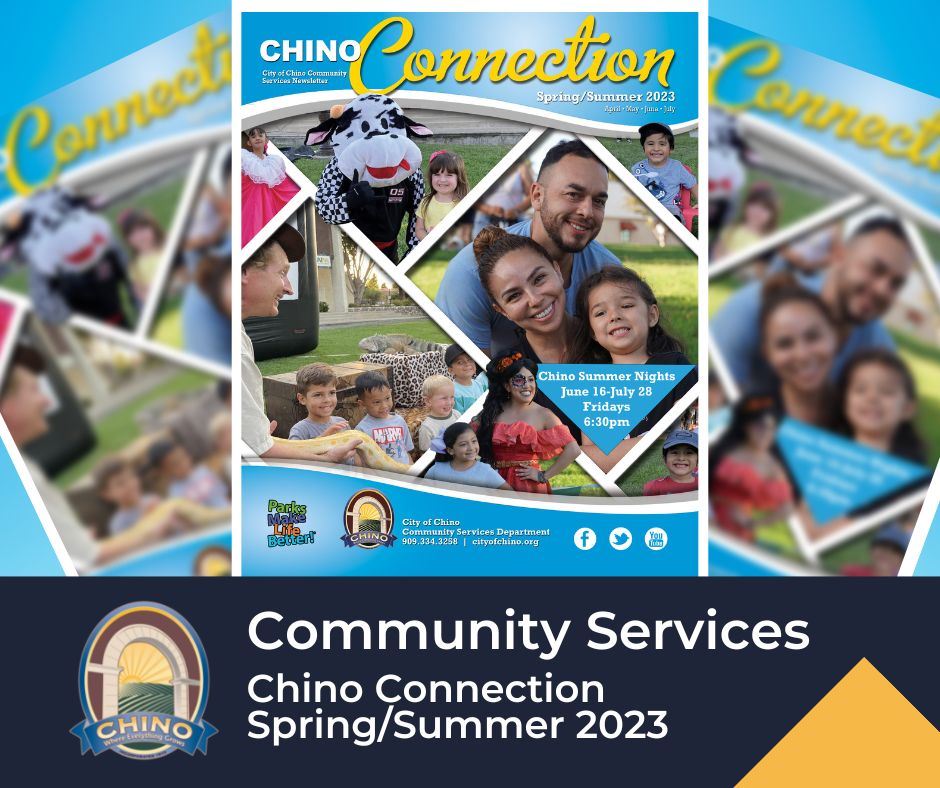 Chino Connection Spring/Summer 2023 Spotlight Image