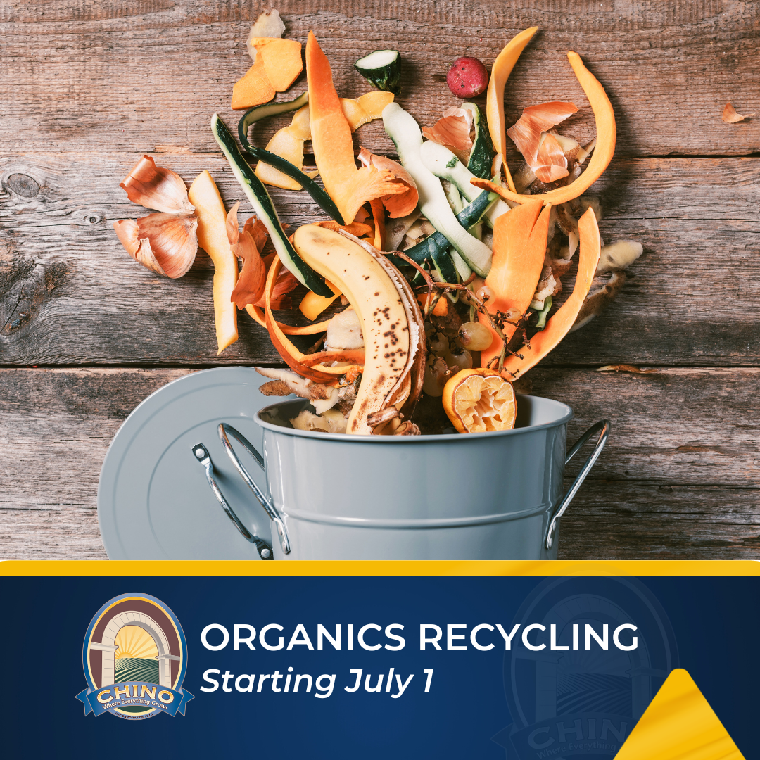 Organics Recycling