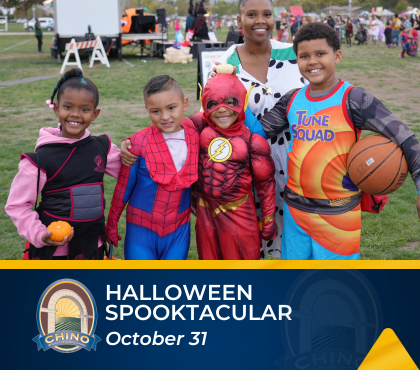 Halloween Spooktacular