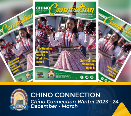 Chino Connection Winter 2023-24