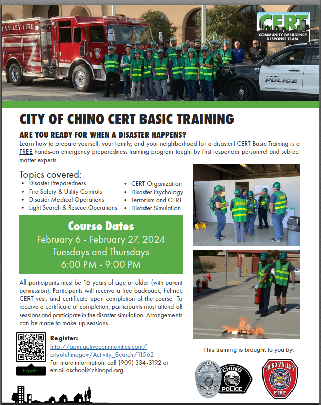 CERT February 2024 