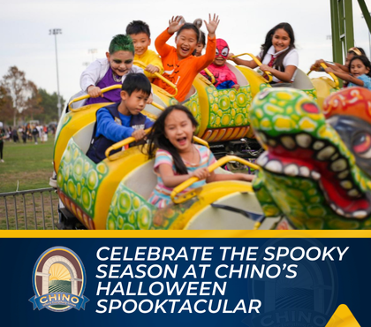 Halloween Spooktacular