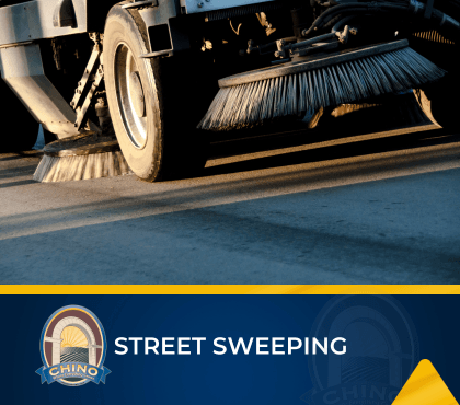 Street Sweeping