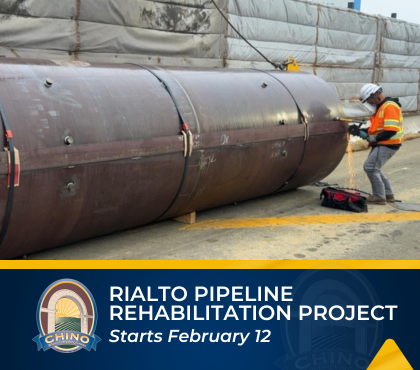 Rialto Pipeline Project