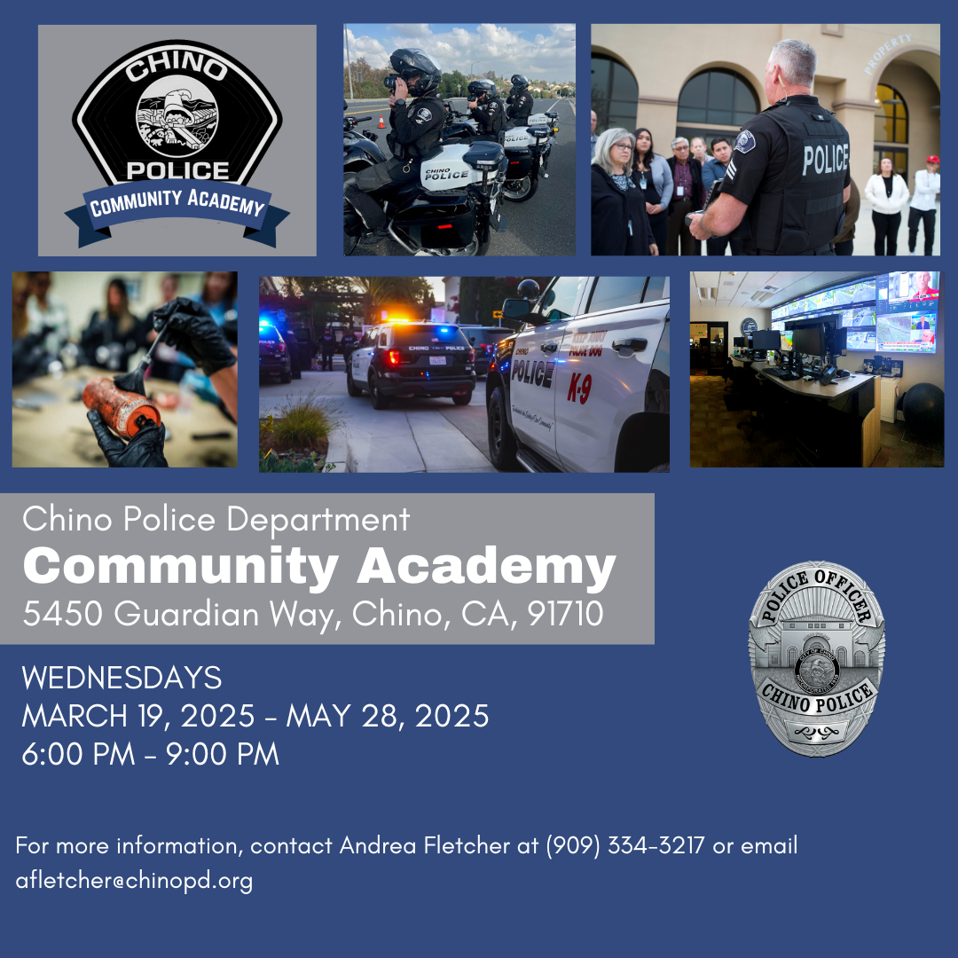 Spring Community Academy 2025