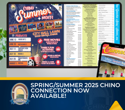 Spring/Summer 2025 Chino Connection Spotlight