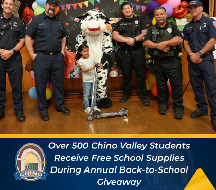 Chino Valley Students