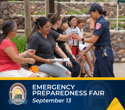 Emergency Preparedness