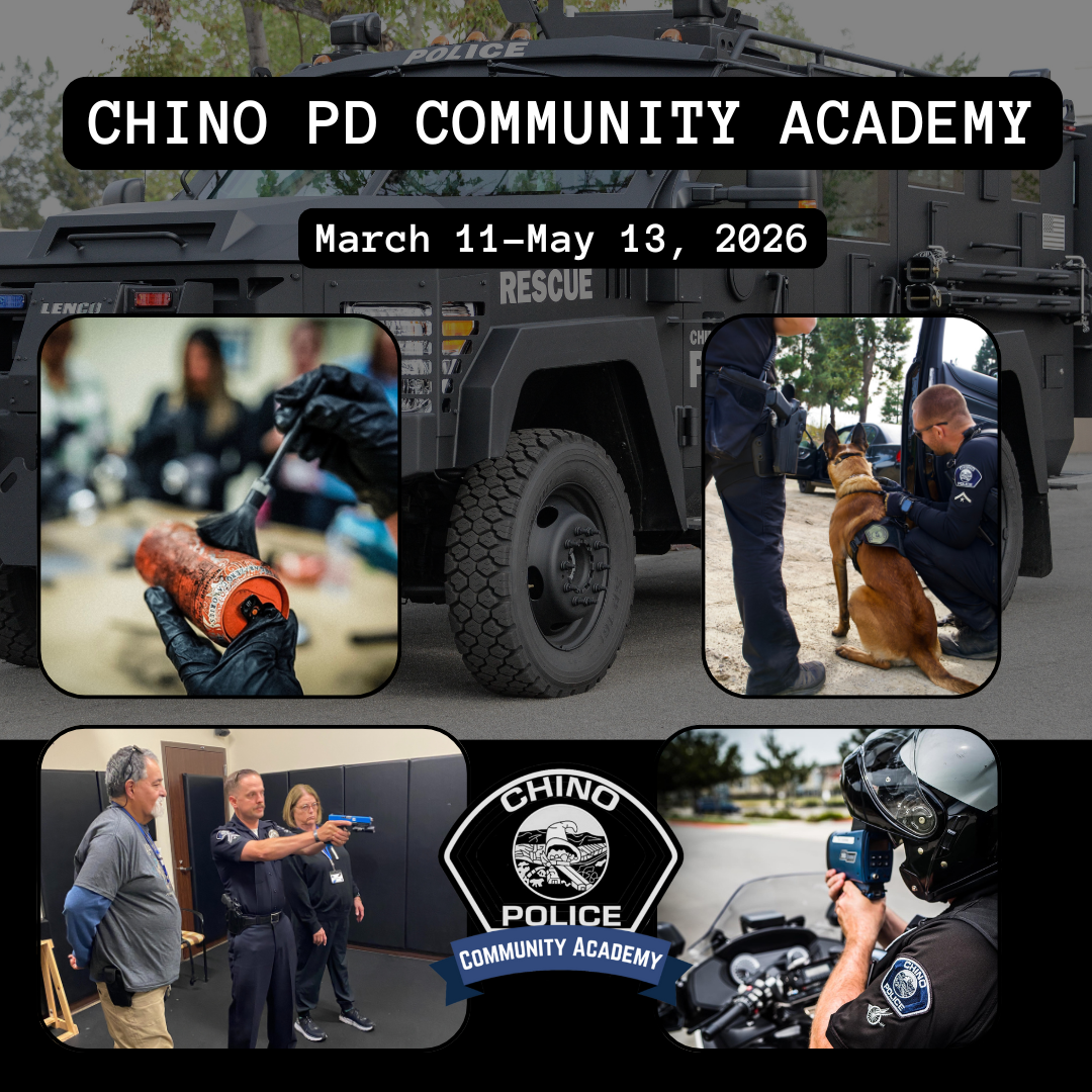 Spring Community Academy 2026