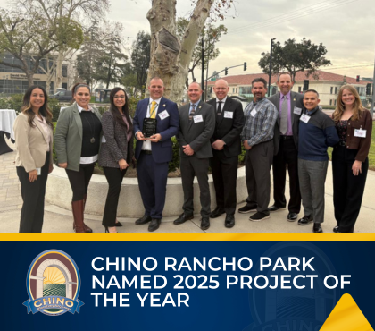 2025 Project of the Year