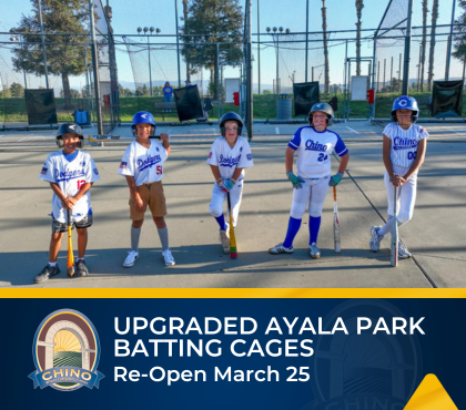 Ayala Park Batting Cages