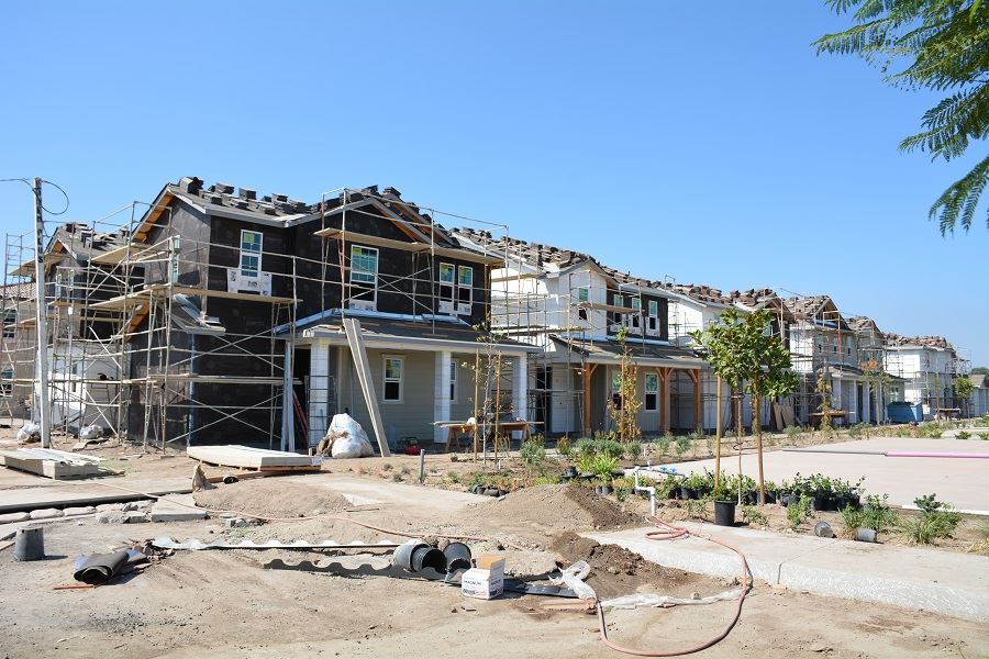 Buildings Under Construction